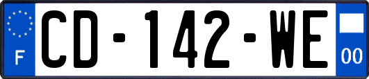 CD-142-WE