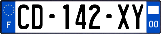CD-142-XY