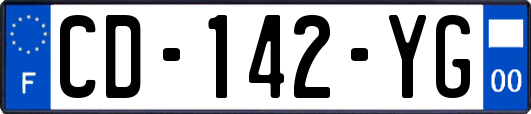 CD-142-YG