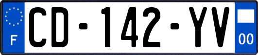 CD-142-YV