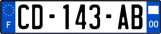 CD-143-AB