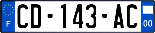 CD-143-AC