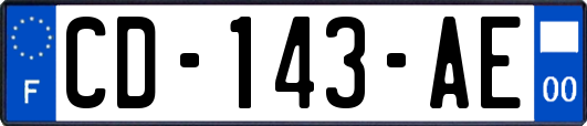 CD-143-AE