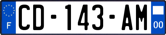 CD-143-AM