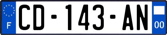 CD-143-AN