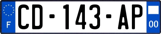 CD-143-AP