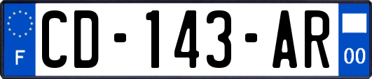 CD-143-AR