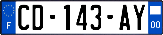 CD-143-AY