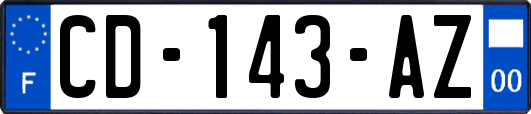CD-143-AZ