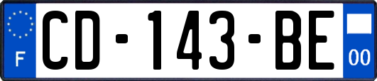 CD-143-BE