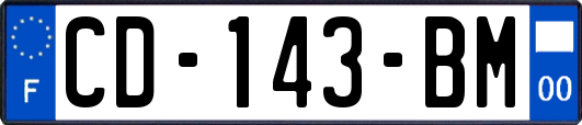 CD-143-BM