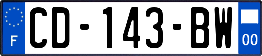 CD-143-BW