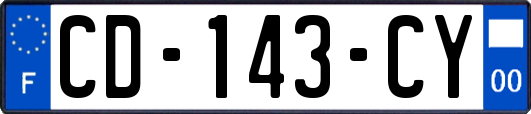CD-143-CY