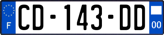 CD-143-DD