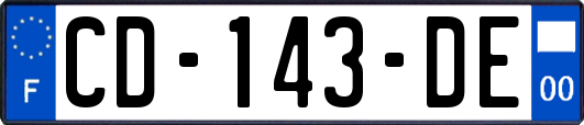 CD-143-DE