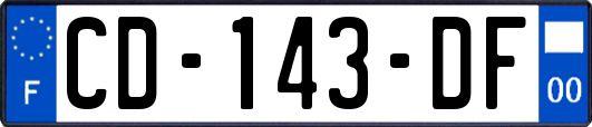 CD-143-DF