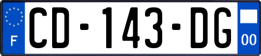 CD-143-DG