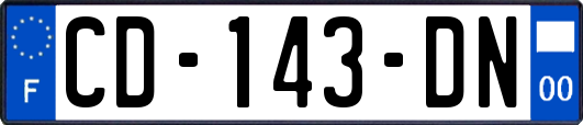CD-143-DN