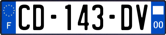 CD-143-DV