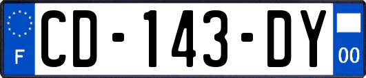 CD-143-DY