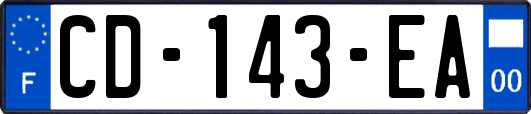 CD-143-EA