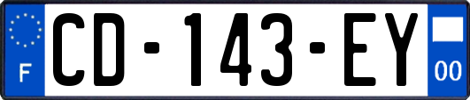 CD-143-EY