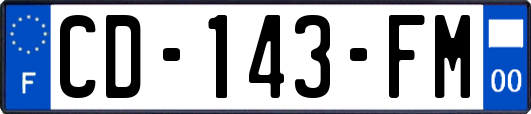 CD-143-FM