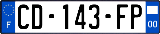 CD-143-FP