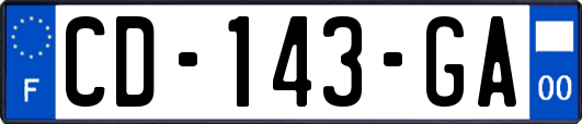 CD-143-GA