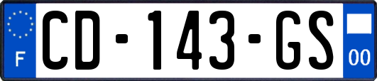 CD-143-GS