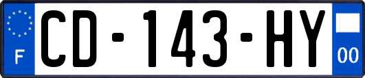 CD-143-HY