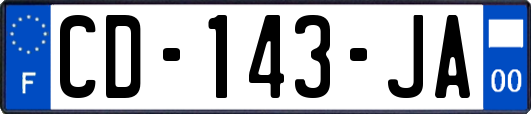 CD-143-JA