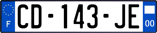CD-143-JE