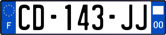 CD-143-JJ