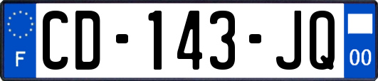 CD-143-JQ