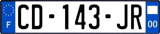 CD-143-JR