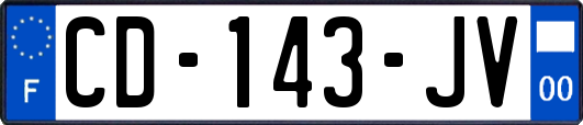 CD-143-JV