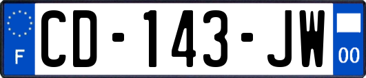 CD-143-JW