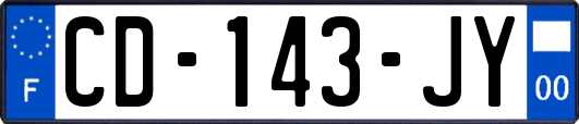 CD-143-JY