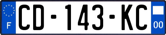CD-143-KC