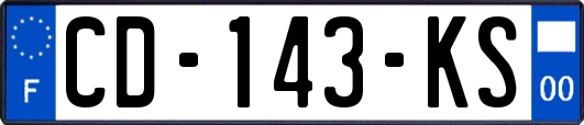 CD-143-KS