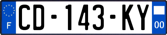 CD-143-KY