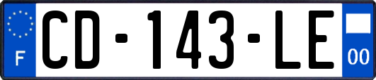 CD-143-LE