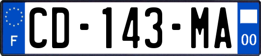 CD-143-MA