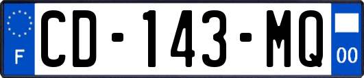 CD-143-MQ