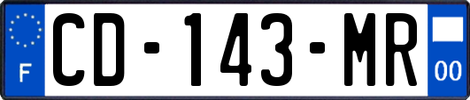 CD-143-MR