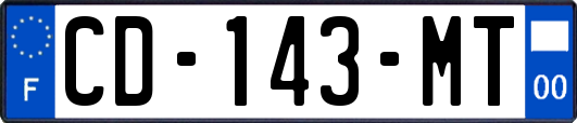CD-143-MT