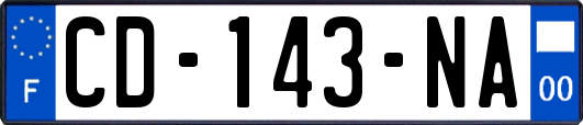 CD-143-NA