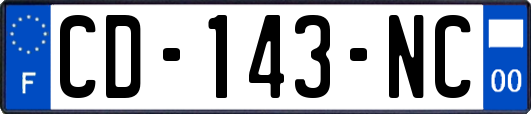 CD-143-NC