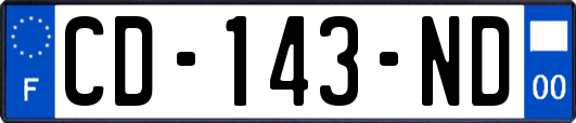 CD-143-ND